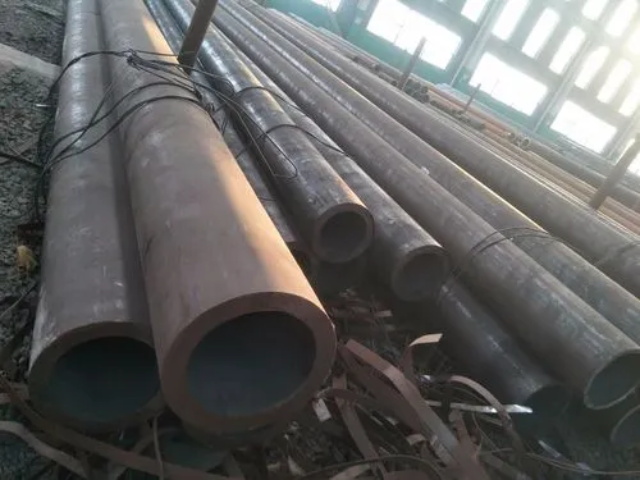 江苏工业厚壁无缝钢管供应